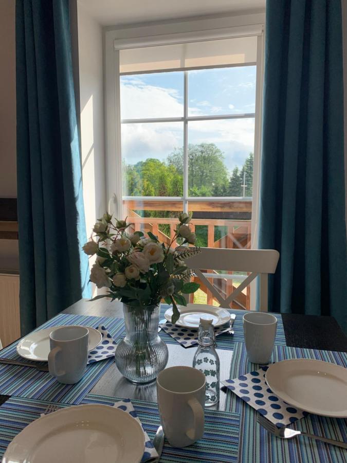 Apartamenty Zeglarskie W Vegorii Węgorzewo Exterior foto