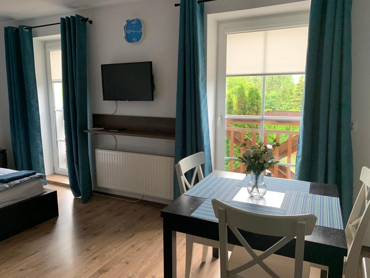 Apartamenty Zeglarskie W Vegorii Węgorzewo Exterior foto