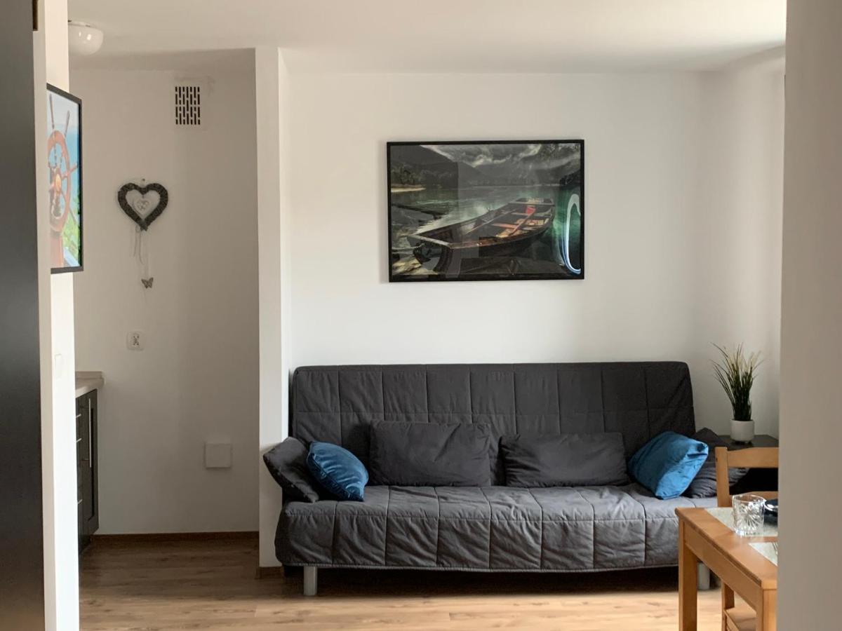 Apartamenty Zeglarskie W Vegorii Węgorzewo Exterior foto